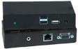 Extensor KVM USB VGA/DVI personalizado sobre IP con soporte para videowall