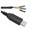 Cable de depuración TTL-232R-RPi para Raspberry Pi