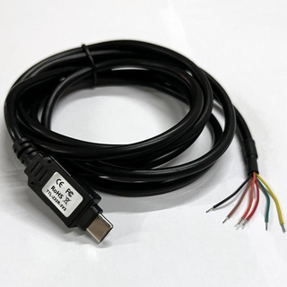 Cable USB tipo C a TTL-232R-5V / TTL-232R-3V3 FTDI FT232R