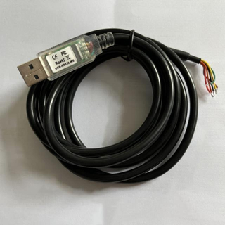 USB-RS232-WE Serie de cables USB RS232